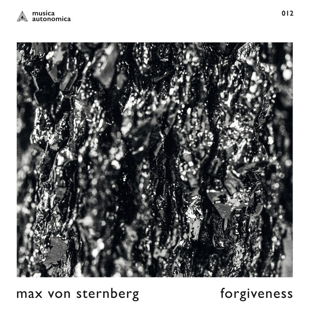 Forgiveness - Dub album art
