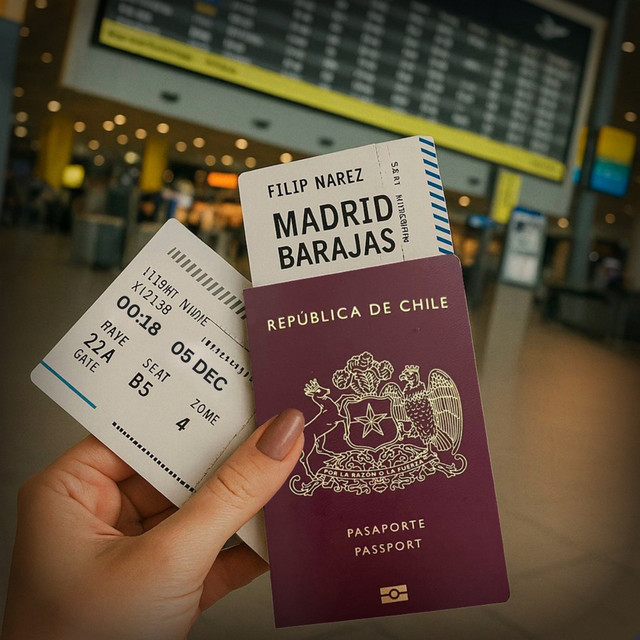 X Madrid