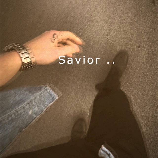 Savior cover art