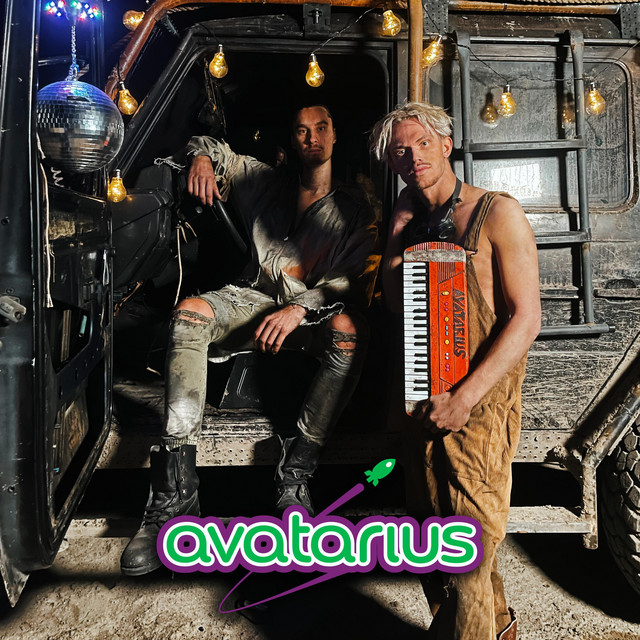 Avatarius cover art