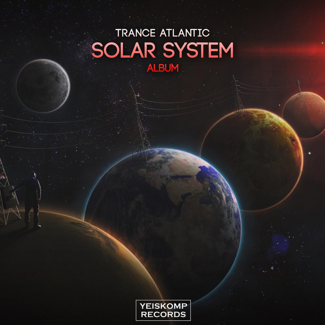 Solar System (Album) cover art