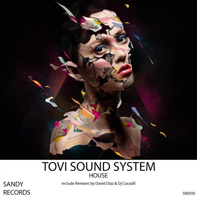 House cover art