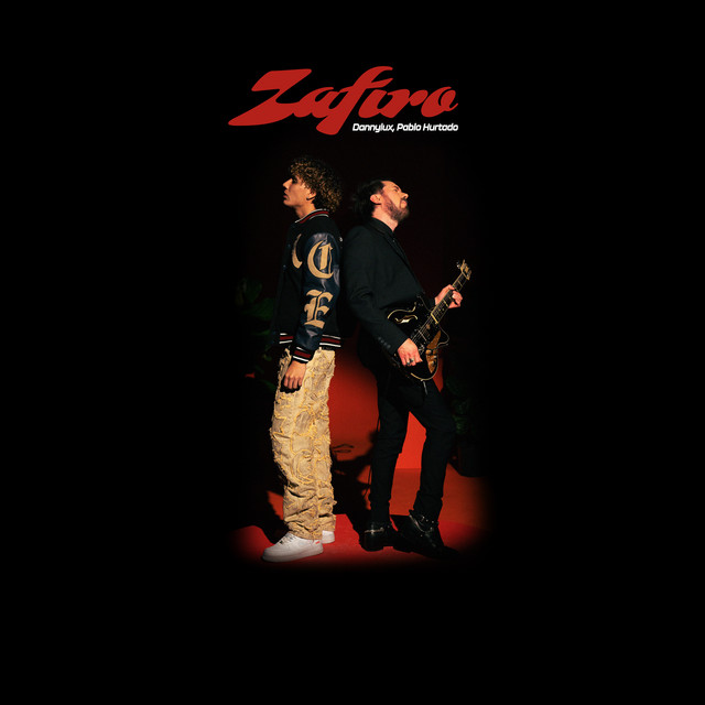 ZAFIRO (feat. Pablo Hurtado) cover art
