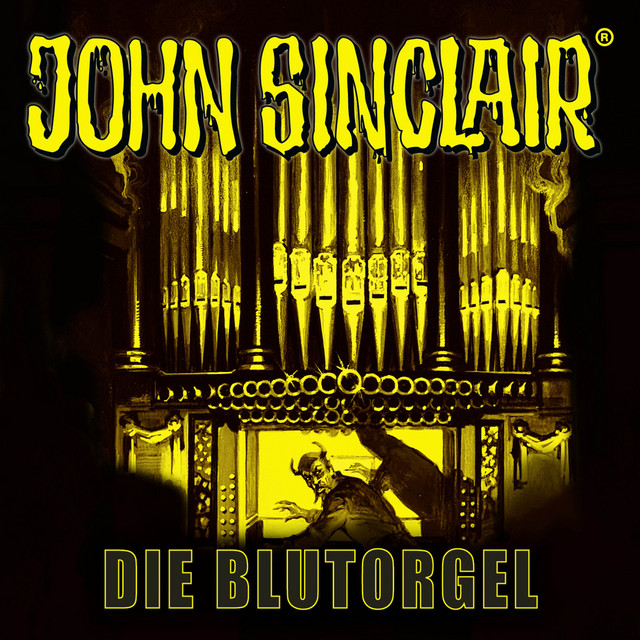 Sonderedition 14: Die Blutorgel cover