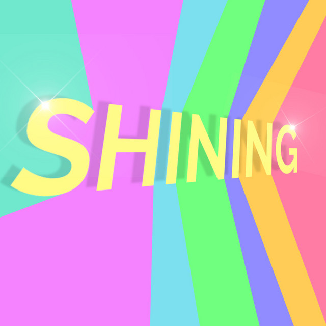 Shining cover art