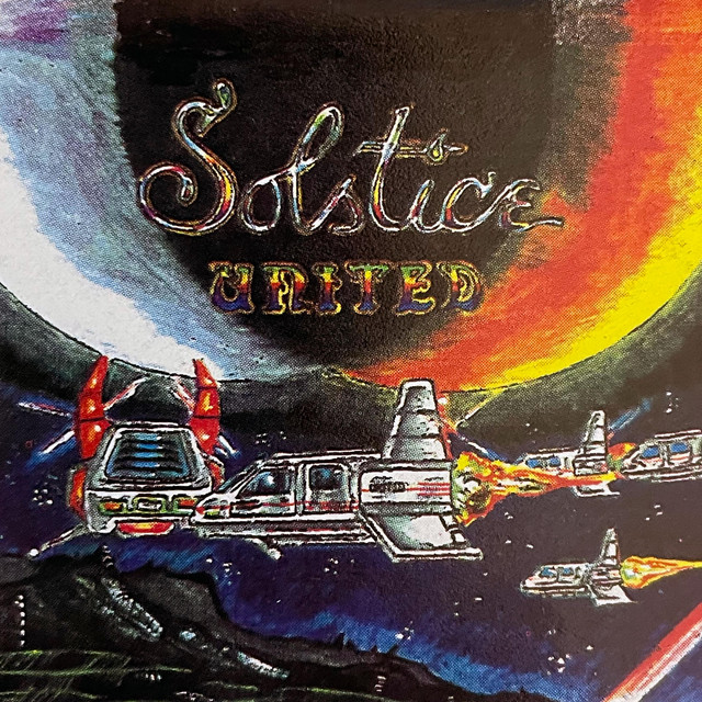 United - EP by Solstice | Spotify