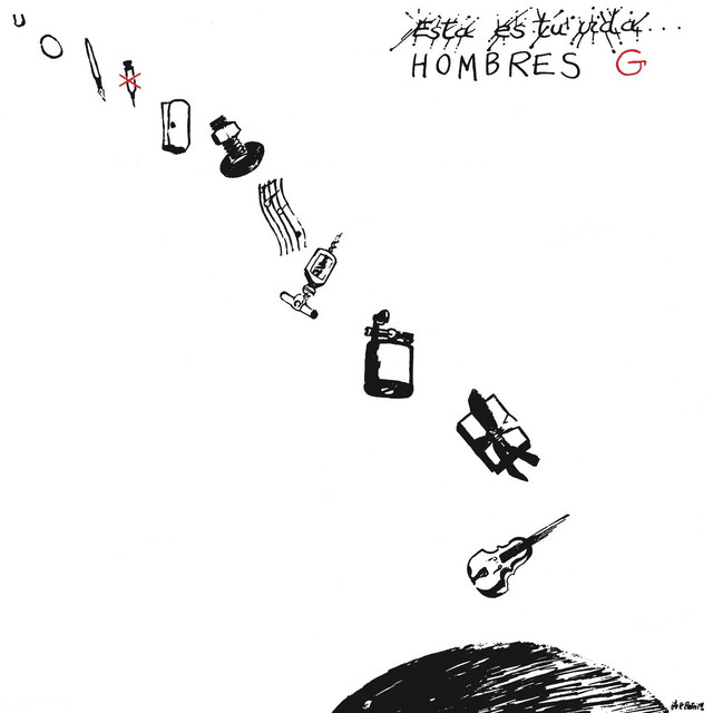 Esta Es Tu Vida cover art