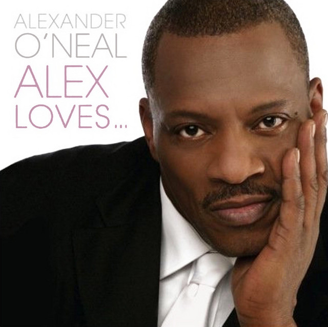 Alex Loves... cover art