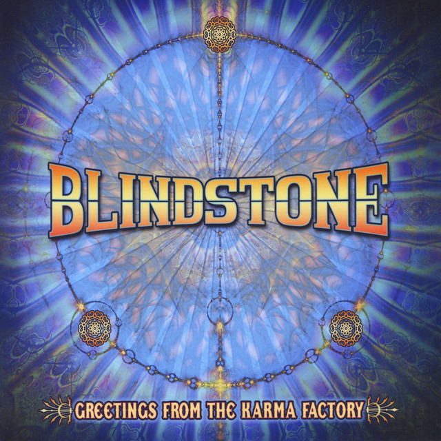 Greetings from the Karma Factory cover art
