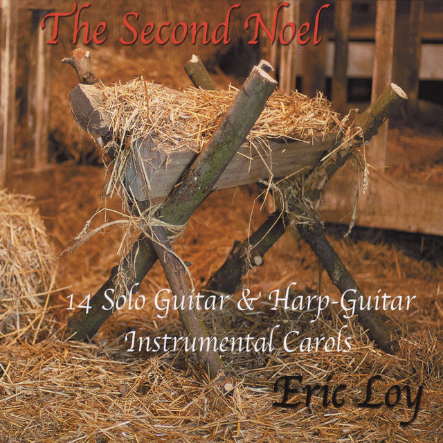 The Second Noel cover