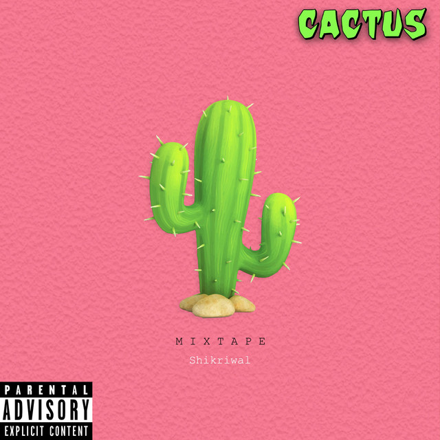 Cactus cover art