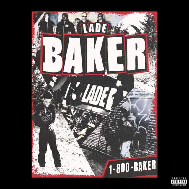 Baker cover art