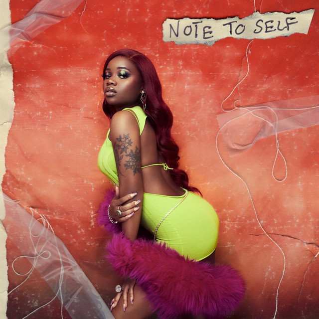 Note to Self artwork