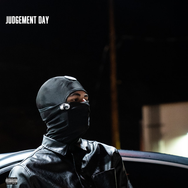 Judgement Day cover art
