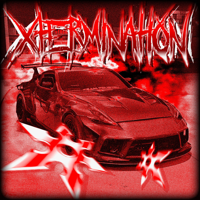 Обкладинка: XTERMINATION — Sxthom