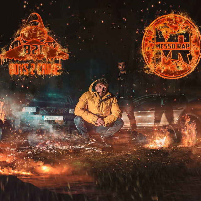 Komm cover