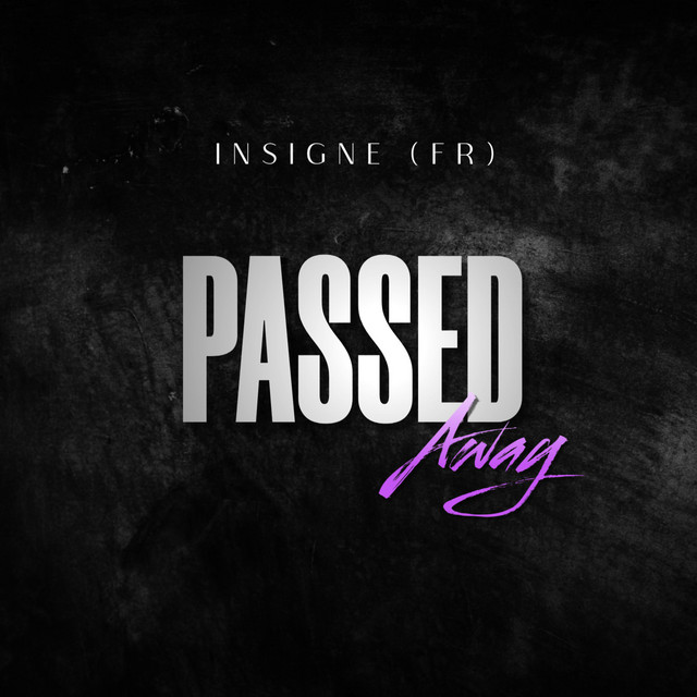 Passed Away cover art
