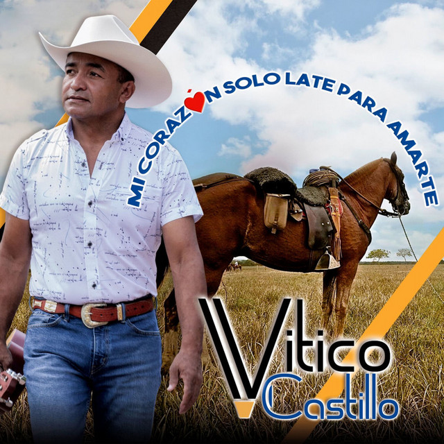 Mi Corazón Solo Late Para Amarte cover art