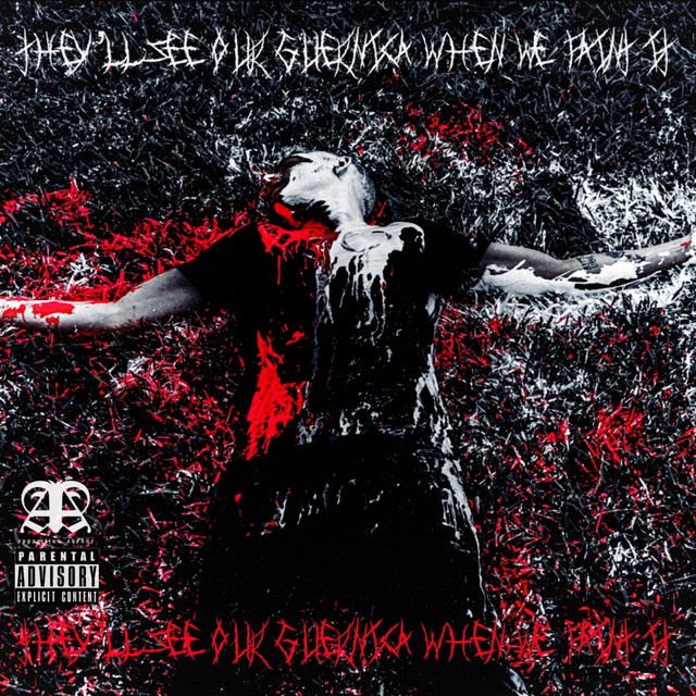 They'll See Our Guernica When We Paint It cover art