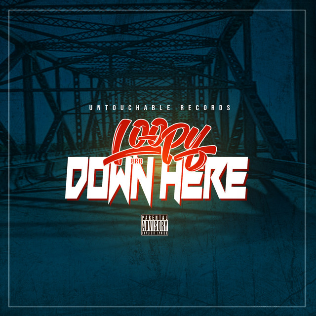 Down Here cover art