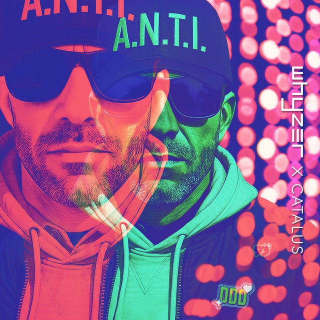 A.N.T.I. (Ain't Nothin' To It) - Radio Edit