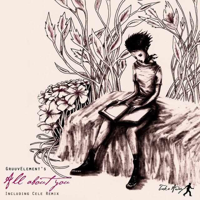 All About You - Cele Remix cover art