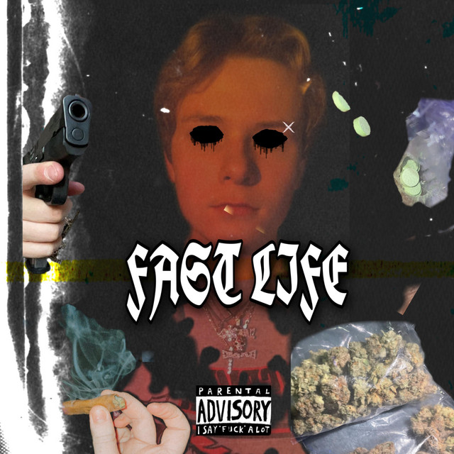 Fast Life cover art