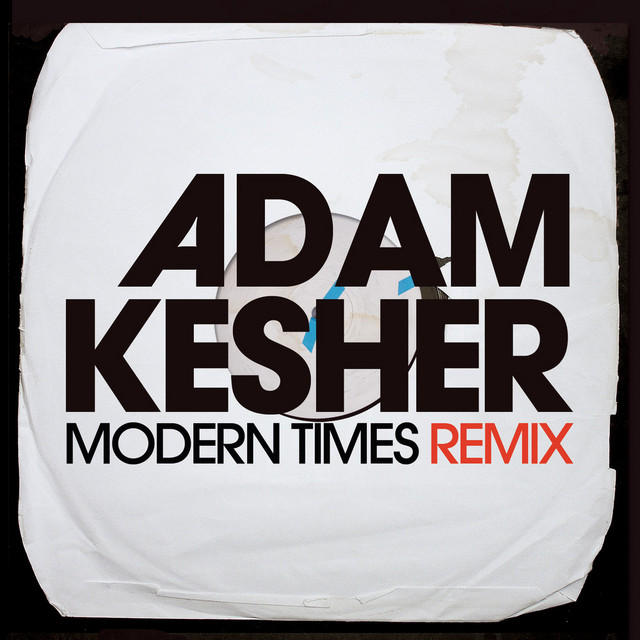 Modern Times Remix cover art