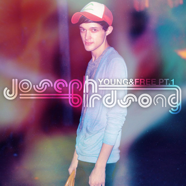 Young & Free, Pt. 1 cover art