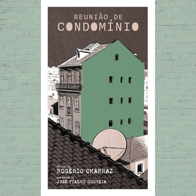 Reunião de Condomínio cover art