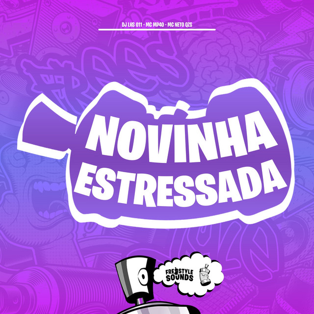 Novinha Estressada