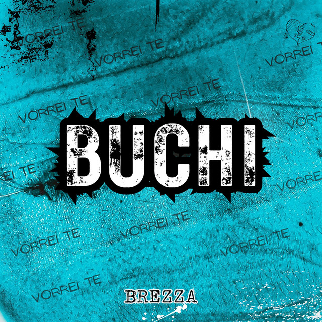 Buchi cover art