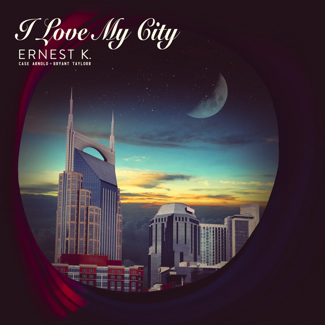 I Love My City