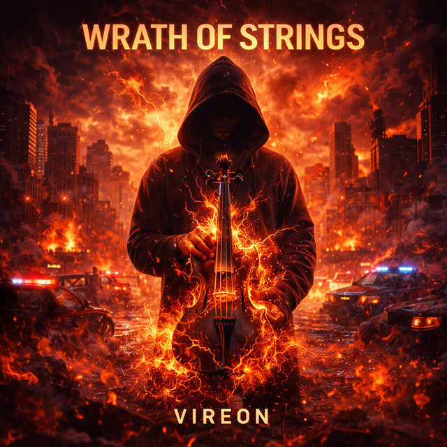 Pochette de Wrath Of Strings de 2026