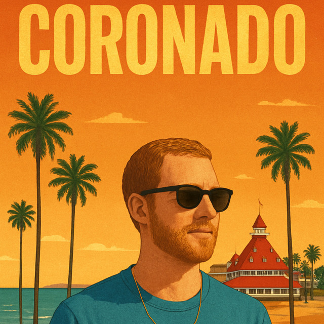 Coronado artwork
