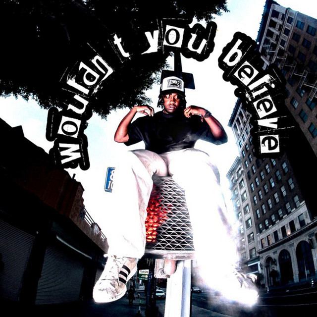 Wouldn't You Believe cover art