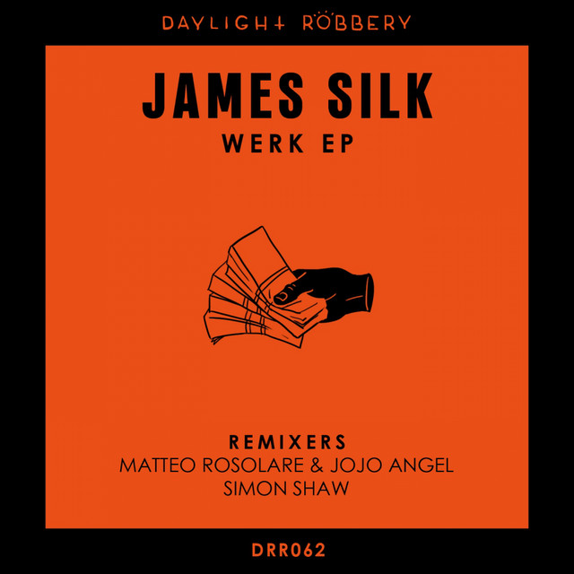 Werk - Matteo Rosolare & Jojo Angel Remix cover art