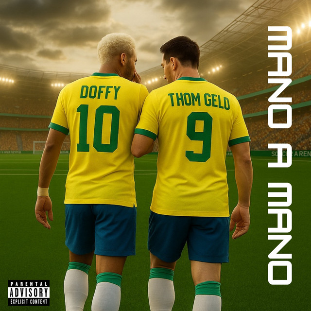 Mano a Mano cover art