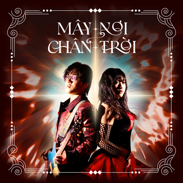 Mây Nơi Chân Trời cover art