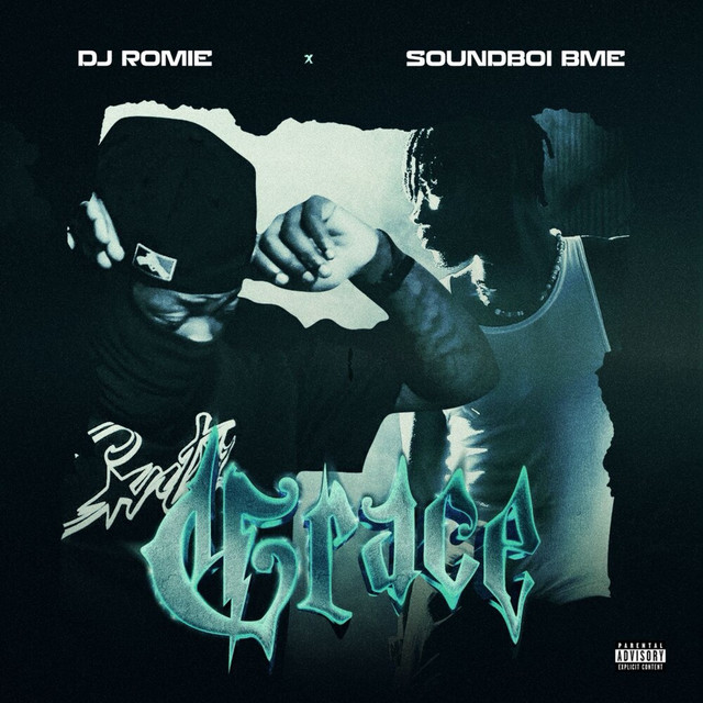 Grace cover art