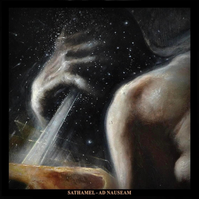 Ad Nauseam cover