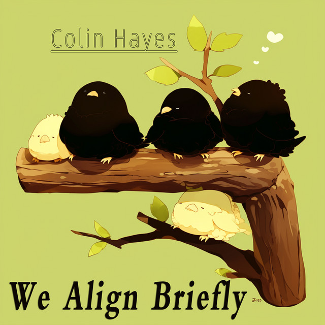 Colin Hayes