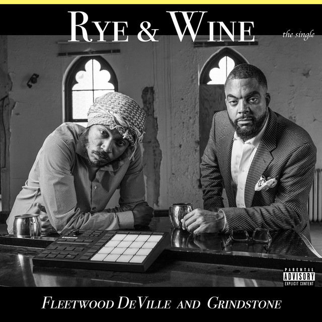 Rye & Wine (the single) artwork