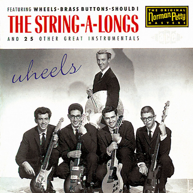 Wheels cover art