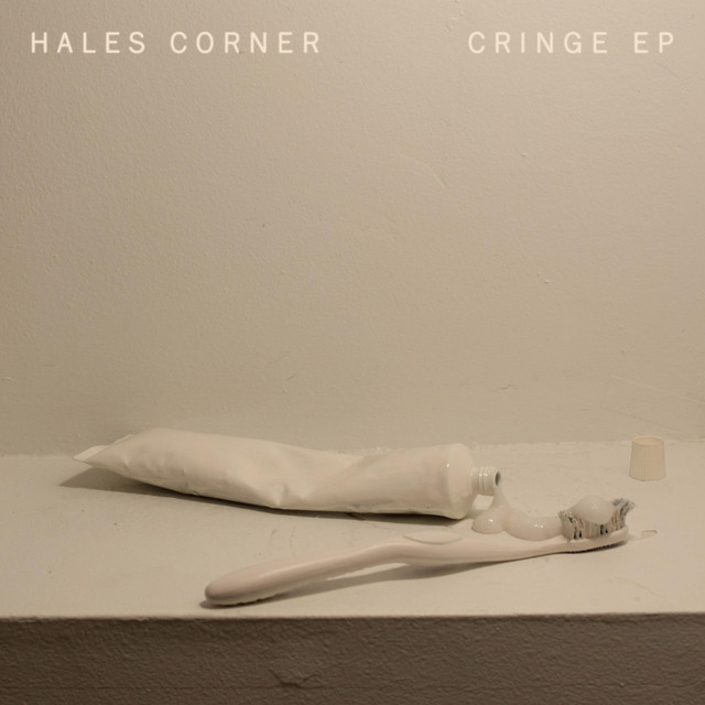 Cringe EP cover