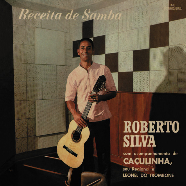 Receita De Samba cover art