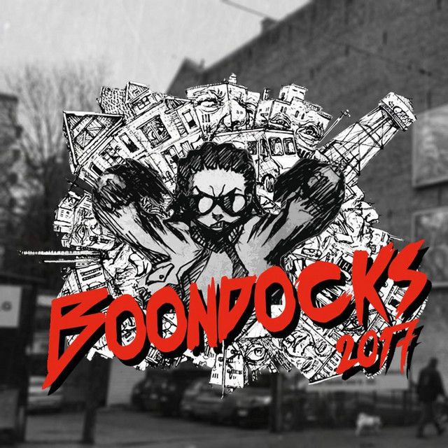 Boondocks 2017 cover