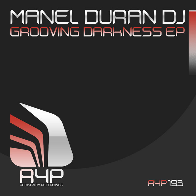 Grooving Darkness EP cover art