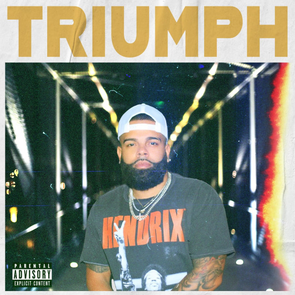 Triumph cover art