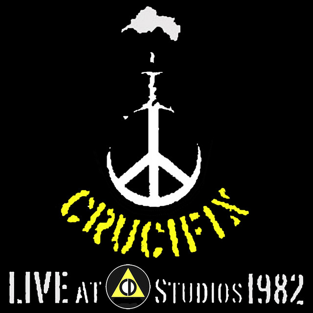 Live at CD Studios 1982 cover art